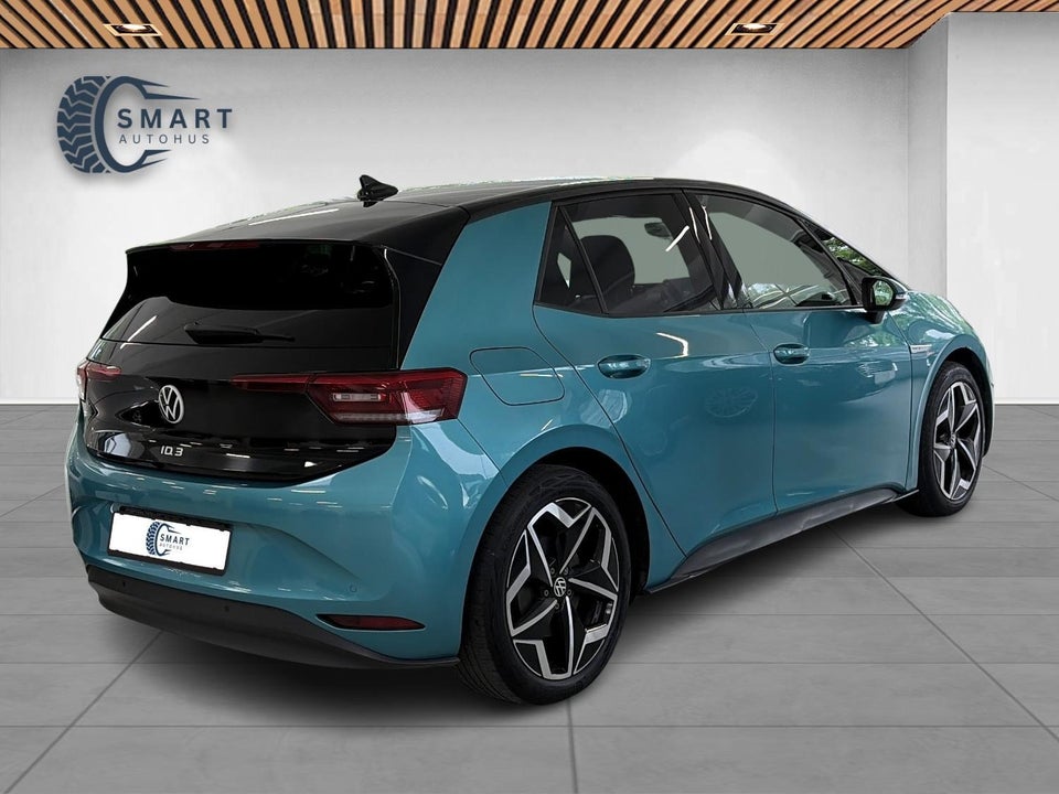 VW ID.3 77 Pro S 5d