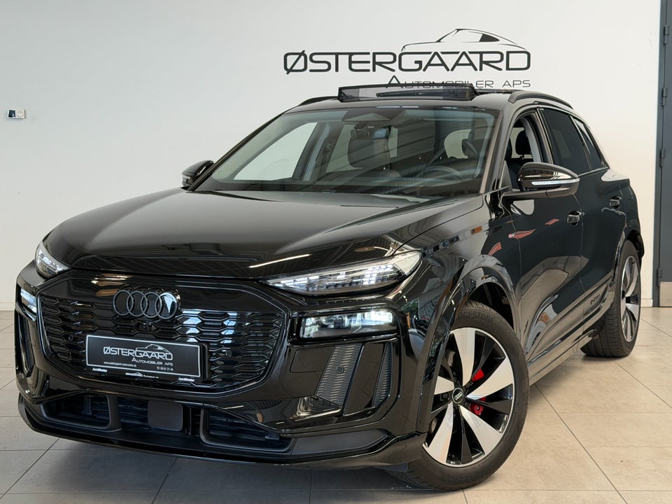 Audi Q6 e-tron Ultra S-line 5d