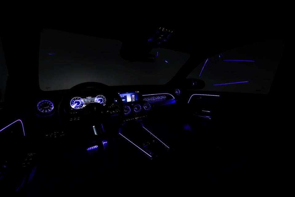 Mercedes EQB250+ AMG Advance 7prs 5d