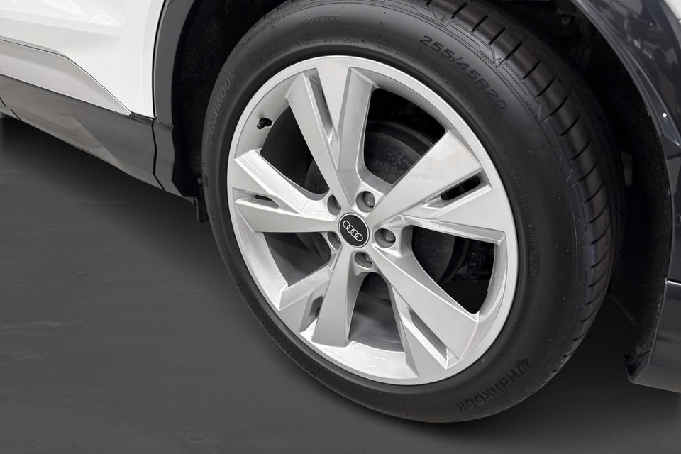 Audi Q4 e-tron 45 Ultra 5d