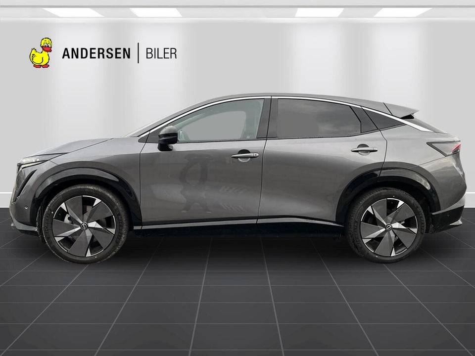 Nissan Ariya 87 Evolve 5d