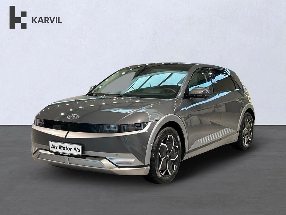 Hyundai Ioniq 5 77 Ultimate 5d