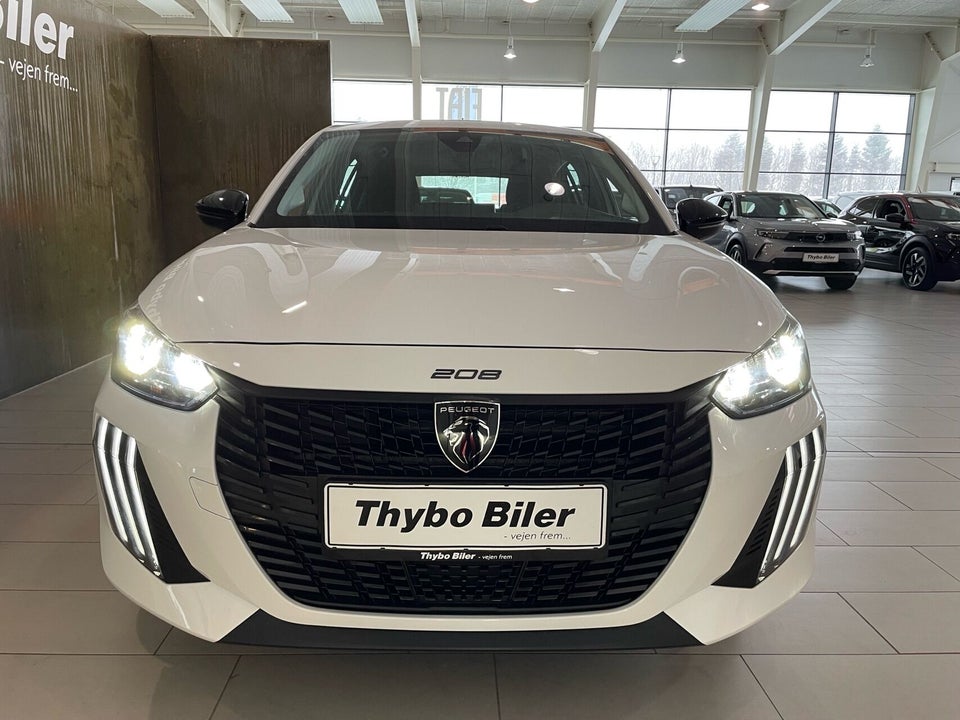 Peugeot e-208 50 Style 5d