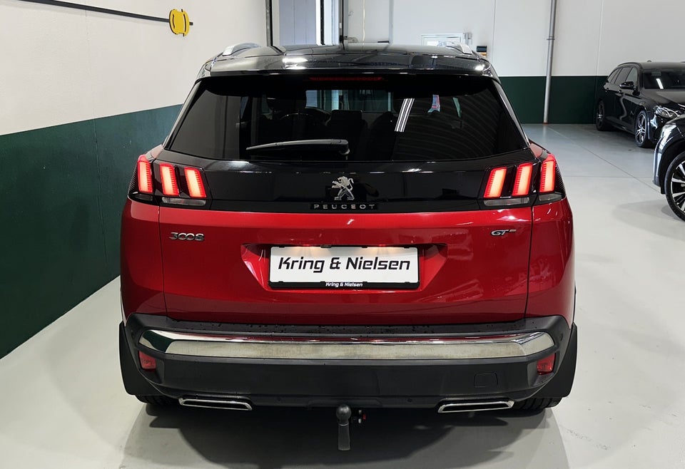 Peugeot 3008 2,0 BlueHDi 180 GT EAT6 5d