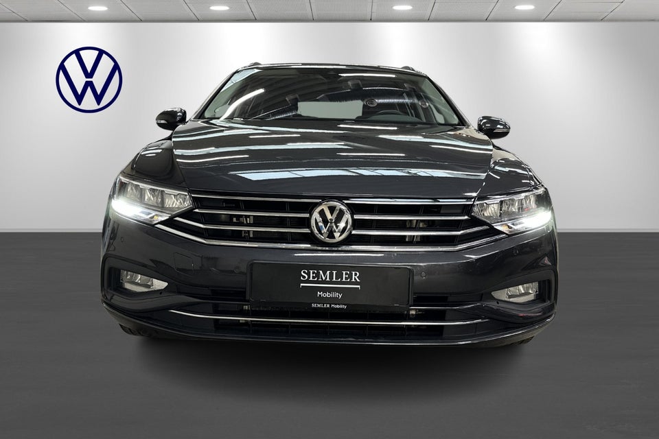 VW Passat 2,0 TSi 190 Business+ Variant DSG 5d