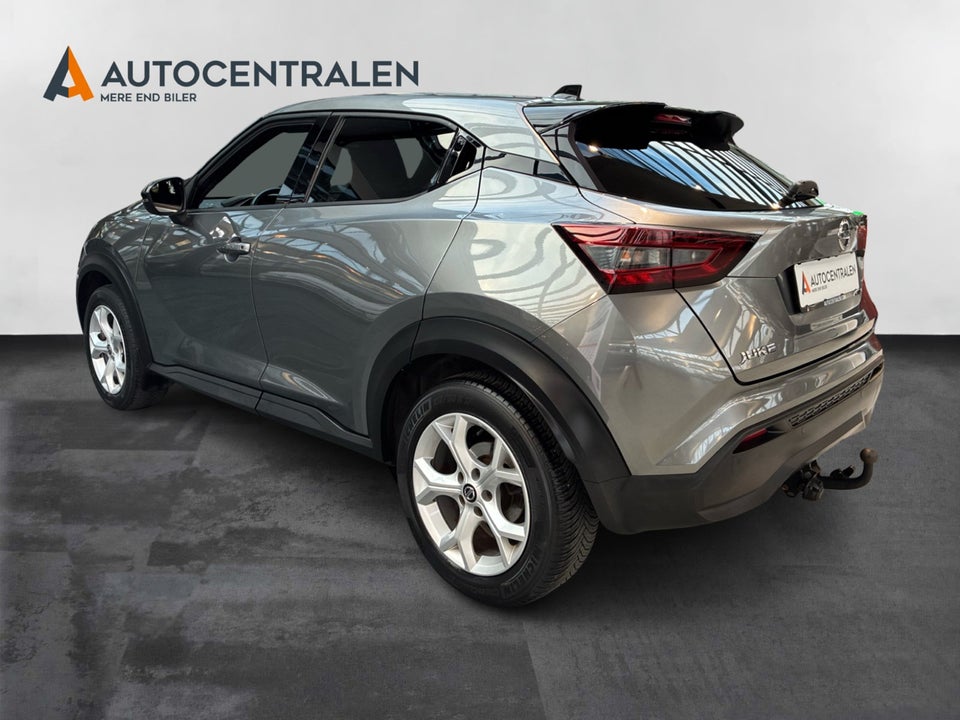 Nissan Juke 1,0 Dig-T 117 Tekna 5d