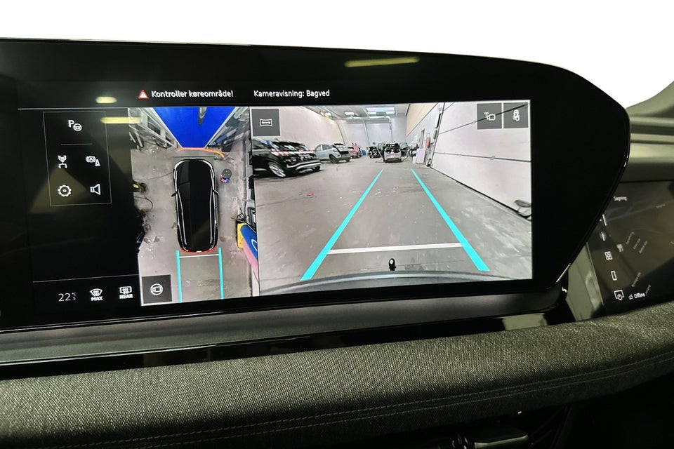 Audi Q6 e-tron Progress plus 5d