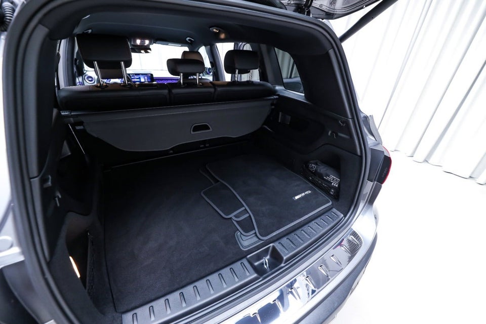 Mercedes EQB250+ AMG Premium 5d