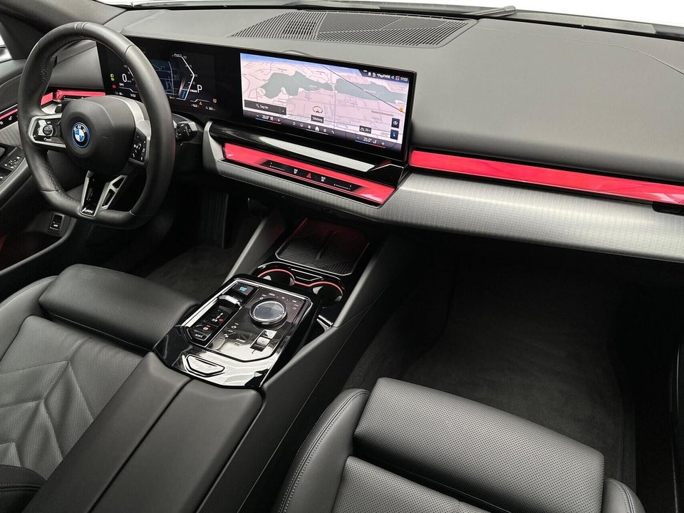 BMW i5 eDrive40 Touring M-Sport 5d