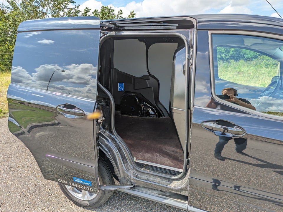 Ford Transit Courier 1,5 TDCi 75 Limited