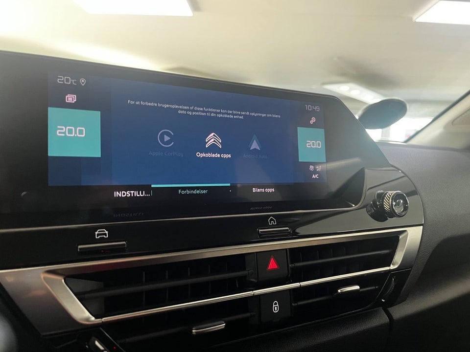 Citroën ë-C4 50 Iconic 5d