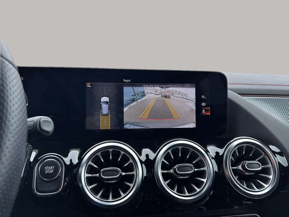 Mercedes EQA250+ AMG Edition 5d