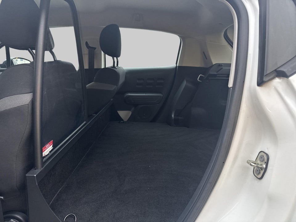 Citroën C3 1,2 PureTech 83 Feel Van 5d