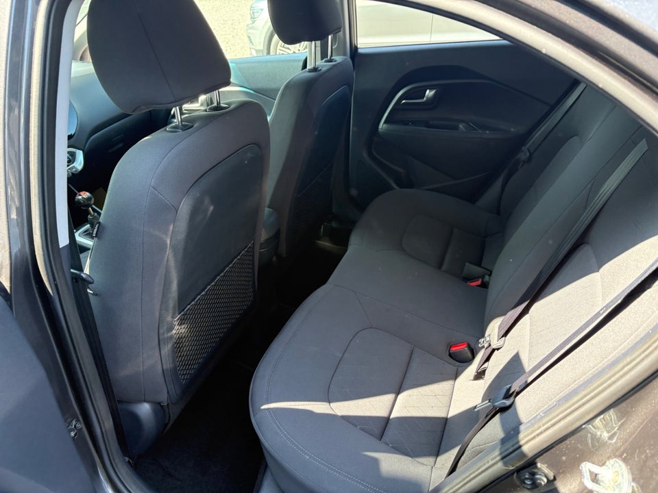Kia Rio 1,2 CVVT Attraction+ 5d