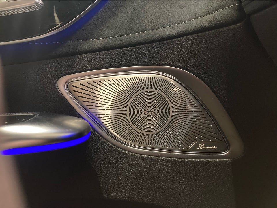 Mercedes EQE350+ AMG Line 4d