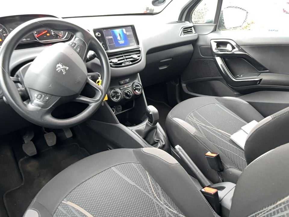 Peugeot 208 1,4 VTi Active 5d