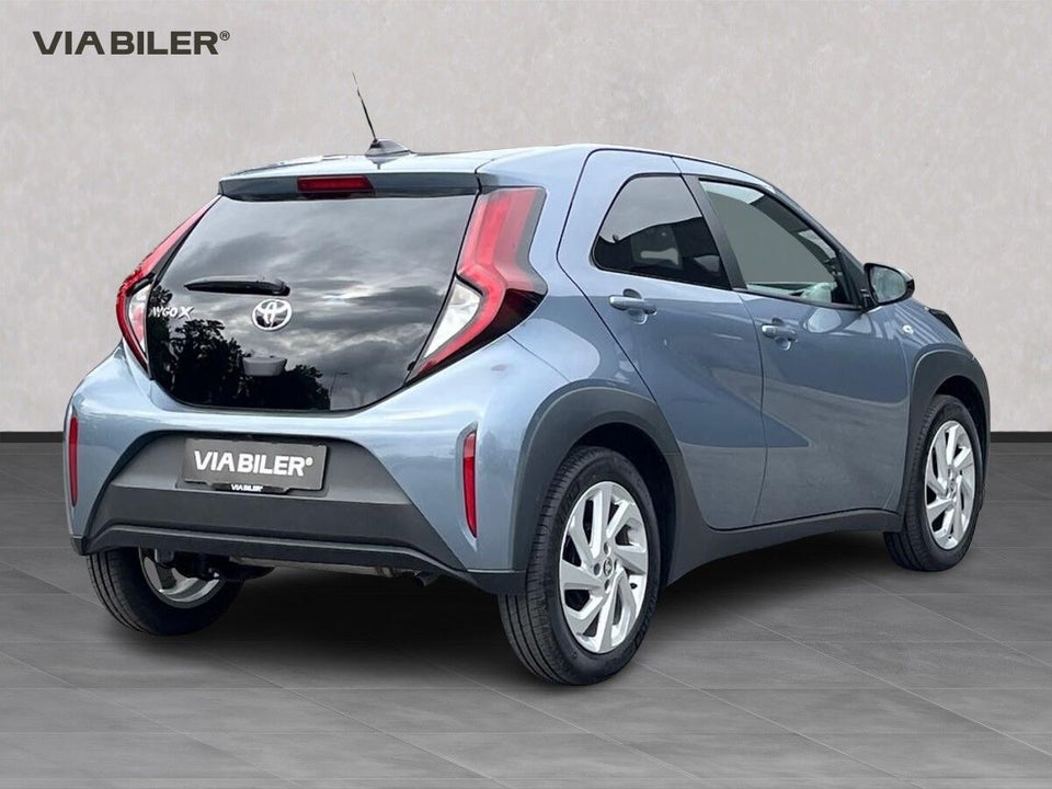 Toyota Aygo X 1,0 Active 5d