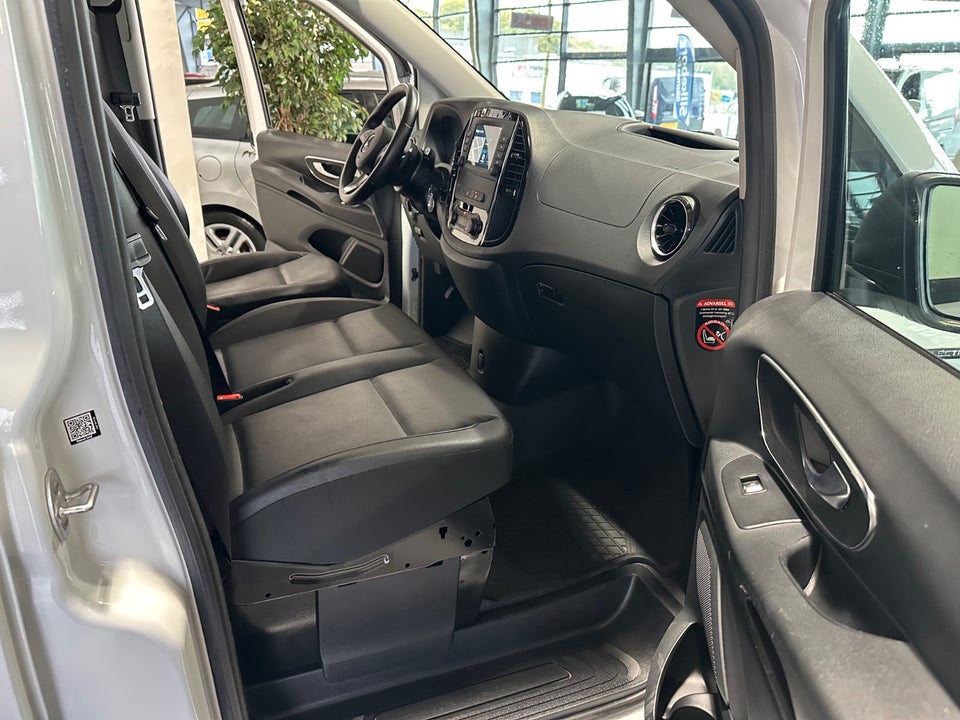 Mercedes eVito 112 Complete L