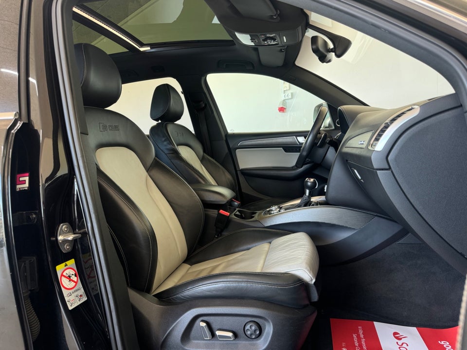 Audi SQ5 3,0 TDi 313 S-line quattro Tiptr. 5d