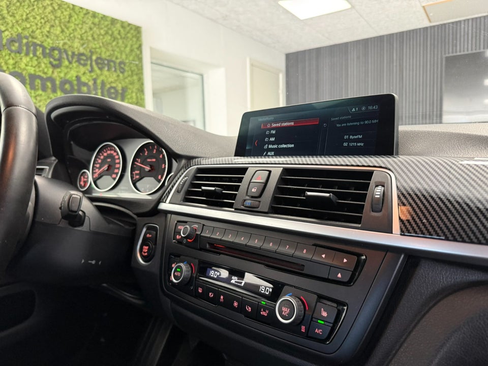BMW 420d 2,0 Gran Coupé aut. 5d