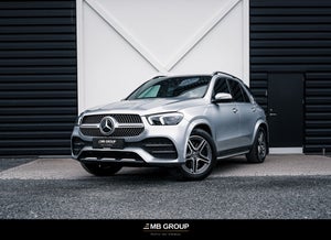 Mercedes GLE350 de, modelår 2023, 123,000 km