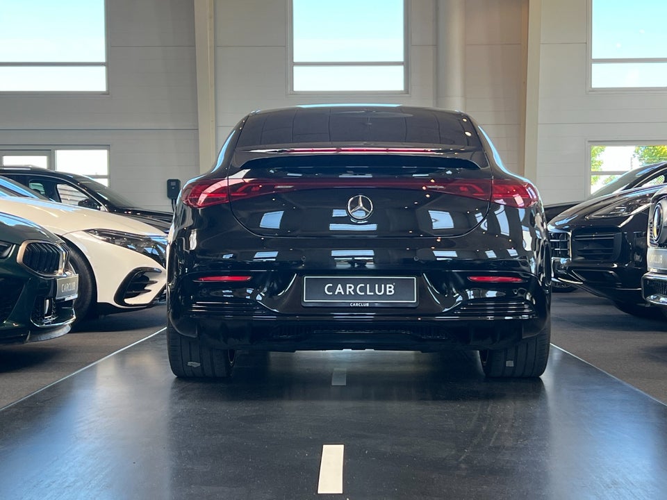 Mercedes EQE43 AMG 4Matic 4d