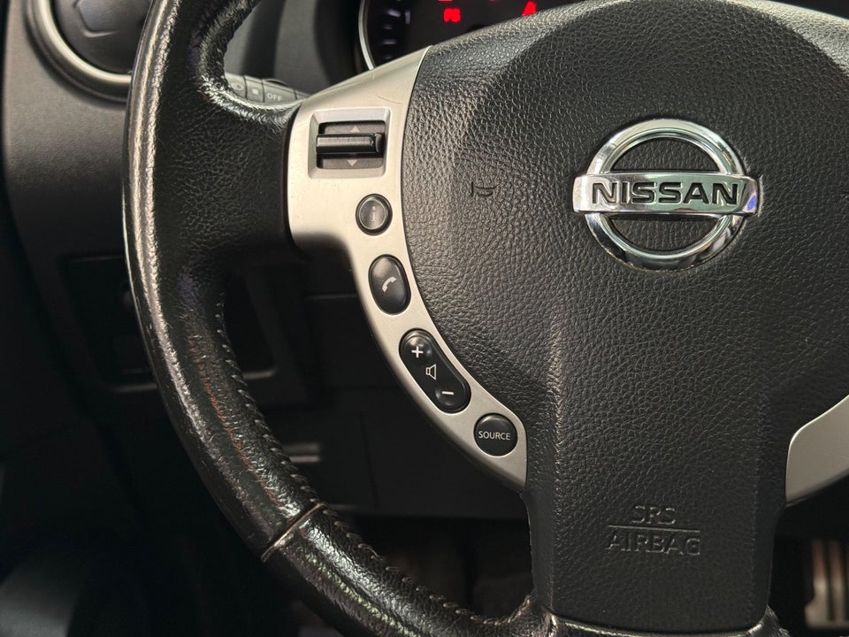 Nissan Qashqai 2,0 dCi Tekna aut. 4WD 5d