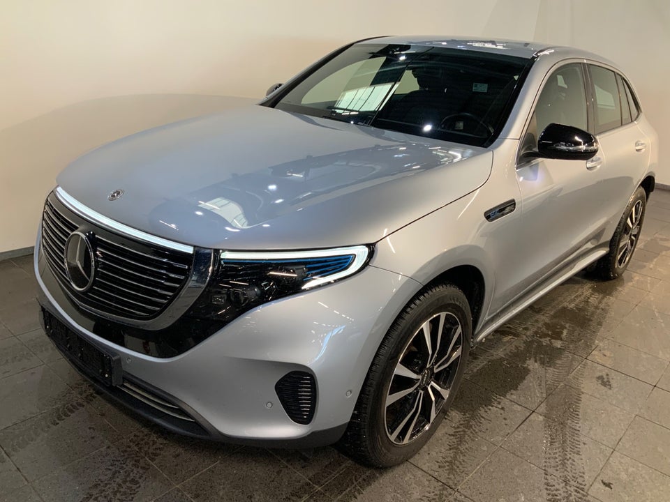 Mercedes EQC400 Edition 1886 4Matic 5d