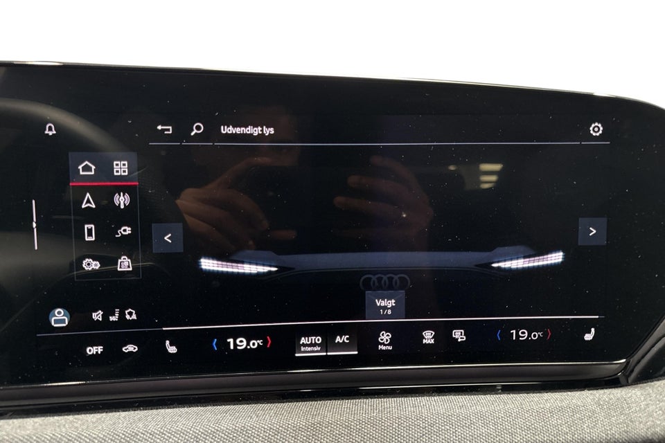 Audi A6 e-tron S-line plus performance Sportback 5d