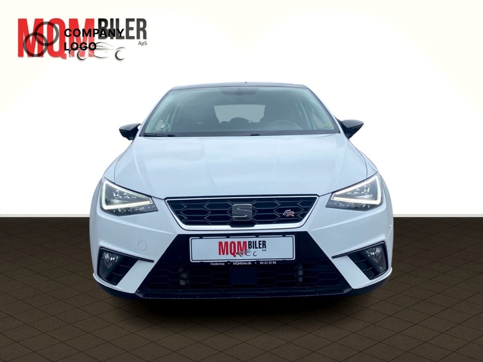 Seat Ibiza 1,5 TSi 150 FR 5d