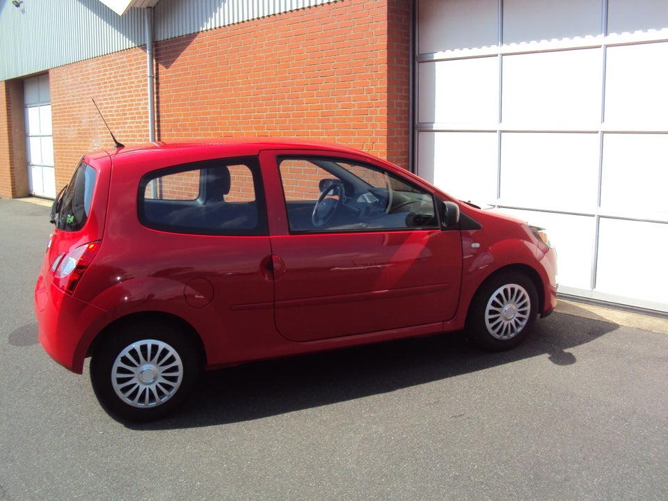 Renault Twingo 1,2 16V Authentique ECO2 3d