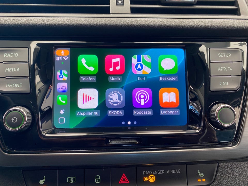 Skoda Fabia 1,0 TSi 95 Style Combi 5d