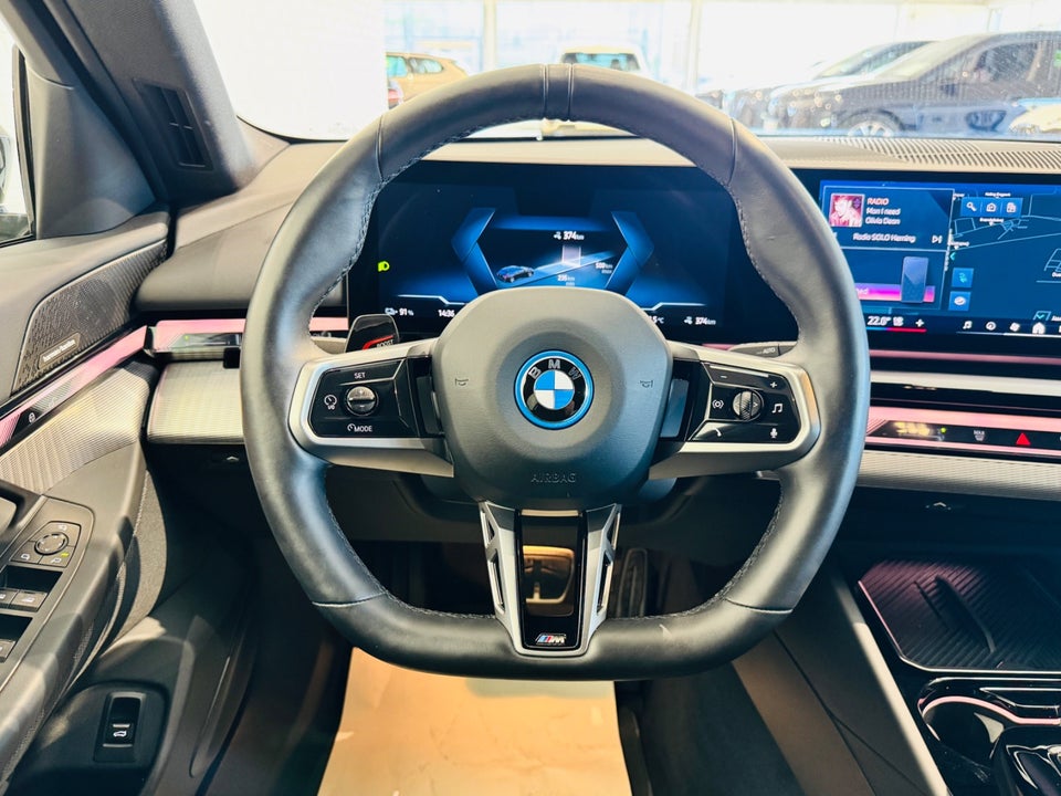 BMW i5 eDrive40 Touring M-Sport 5d
