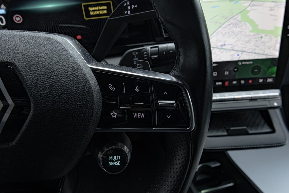 Renault Megane E-Tech 60 Iconic 5d