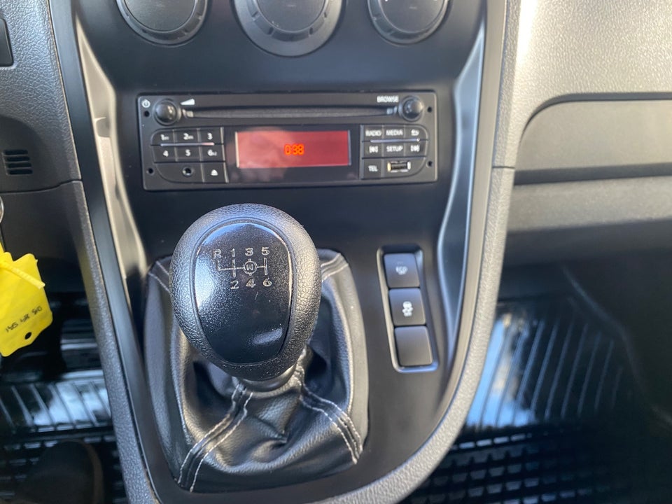 Mercedes Citan 109 1,5 CDi Fighter L