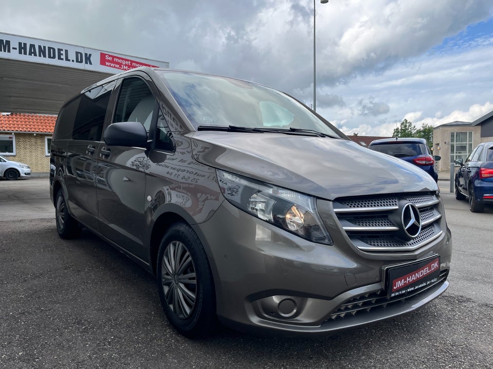 Mercedes Vito 116 2,2 CDi Complete aut. L