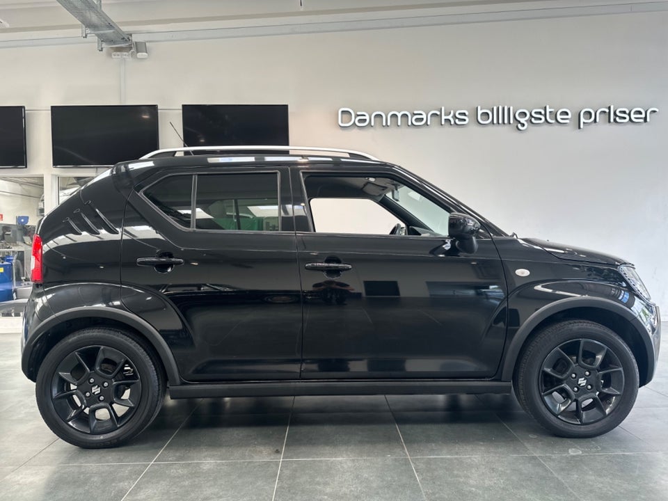 Suzuki Ignis 1,2 Dualjet Active AGS 5d