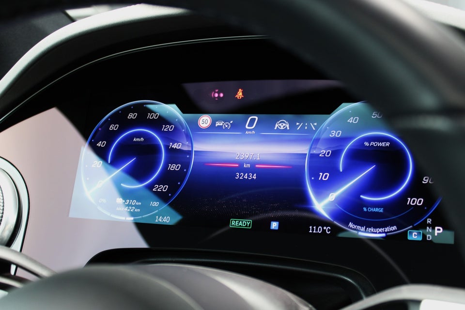 Mercedes EQS450+ AMG Line 5d