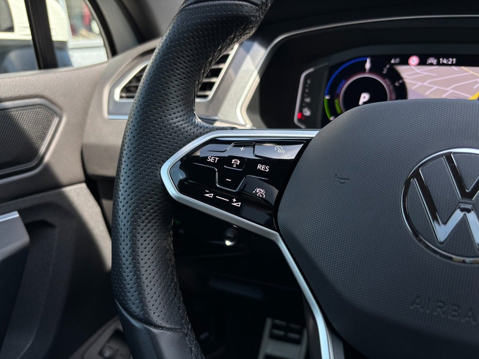 VW Tiguan 1,4 eHybrid R-line DSG 5d