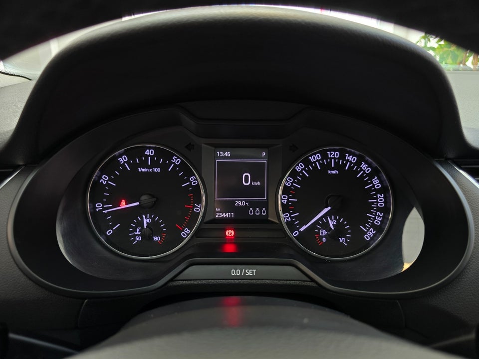 Skoda Octavia 1,4 TSi 140 Ambition Combi DSG 5d