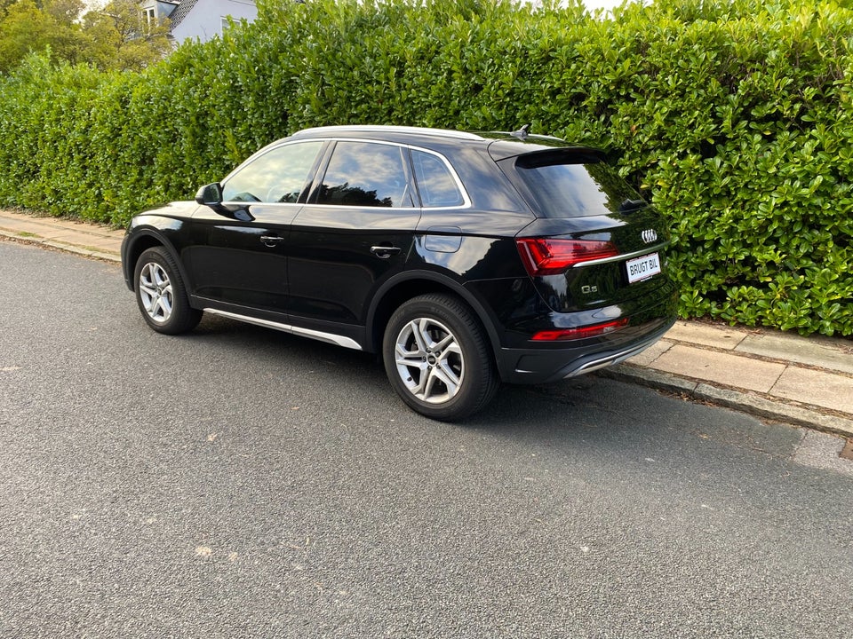 Audi Q5 50 TFSi e Prestige quattro S-tr. 5d