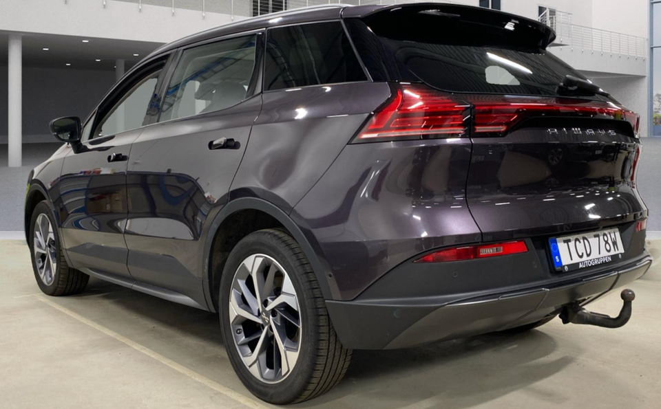 Aiways U5 Premium 5d