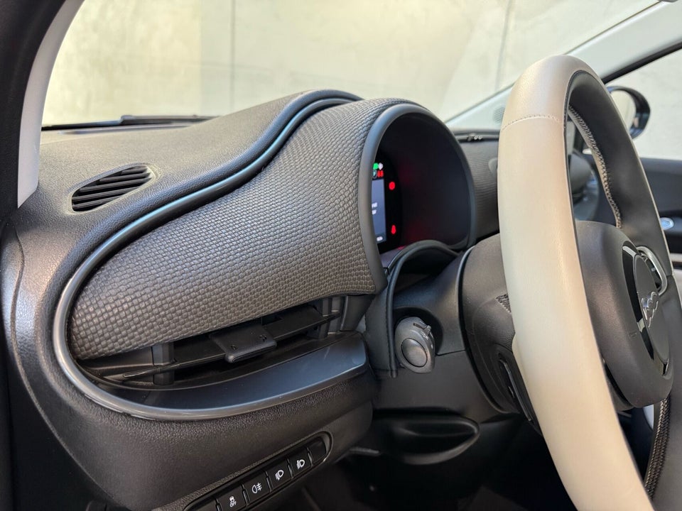 Fiat 500e 42 la Prima by Bocelli 3d