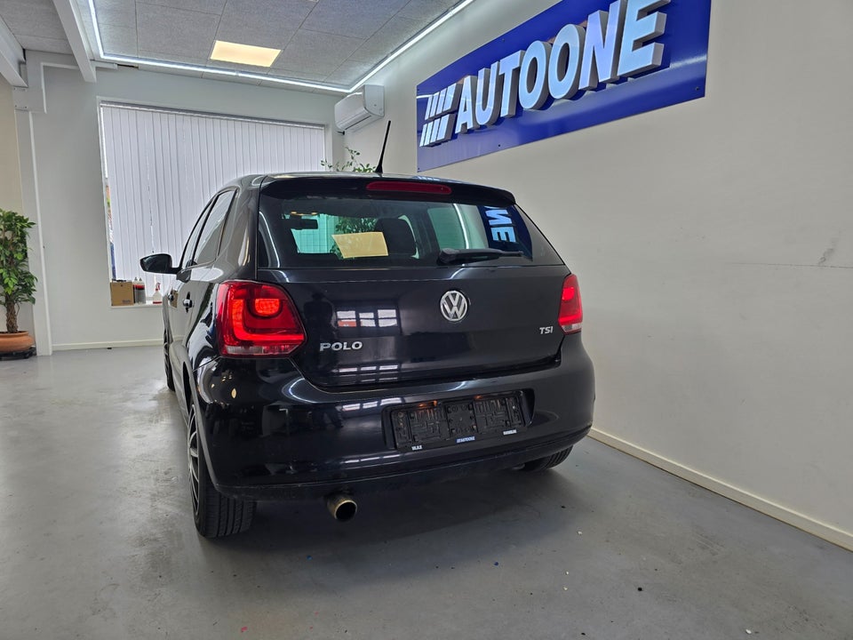 VW Polo 1,2 TSi 90 Comfortline 5d
