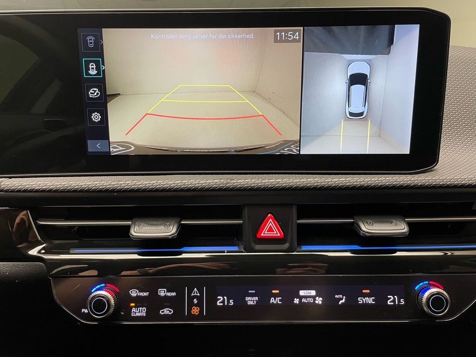 Kia EV6 84 Long Range Upgrade 5d