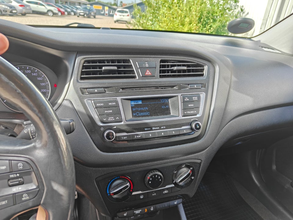 Hyundai i20 Active Cross 1,0 T-GDi Life+ 5d