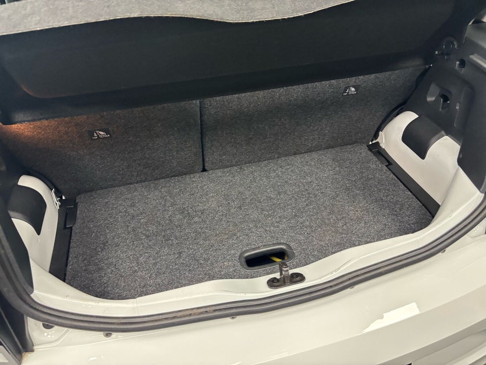 VW e-Up! United 5d