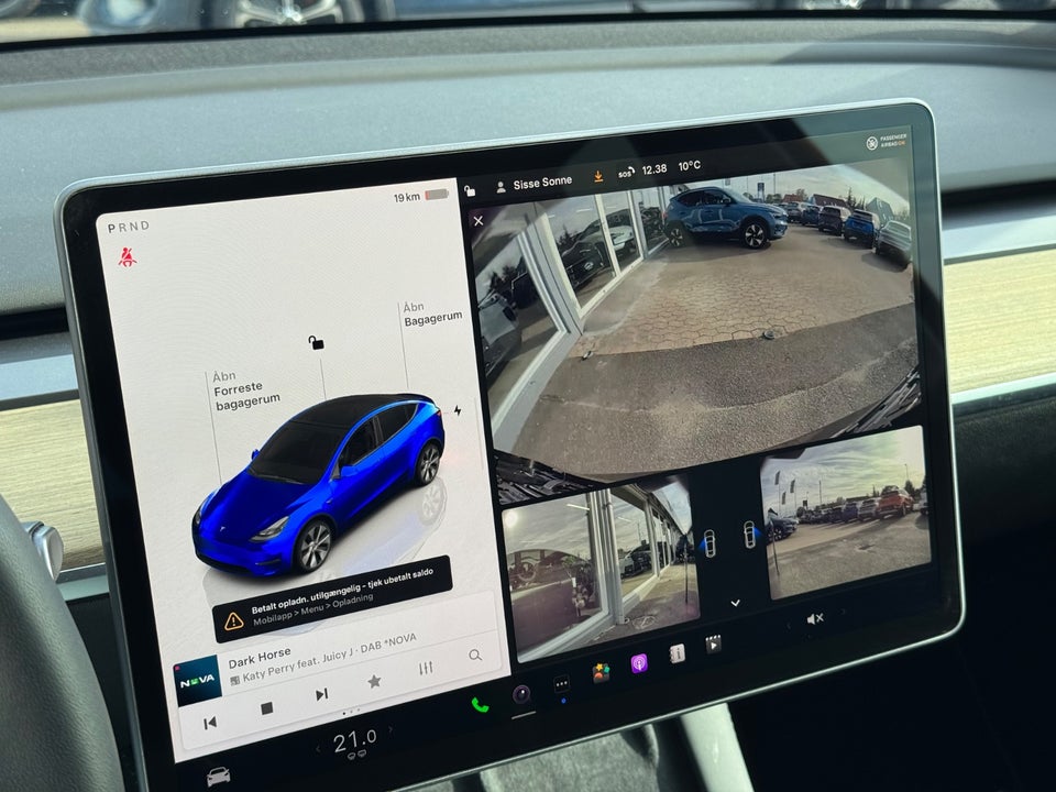 Tesla Model Y RWD 5d