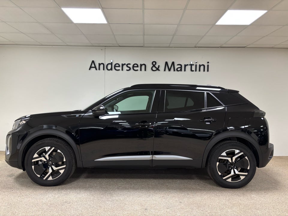 Peugeot e-2008 54 GT Sky 5d