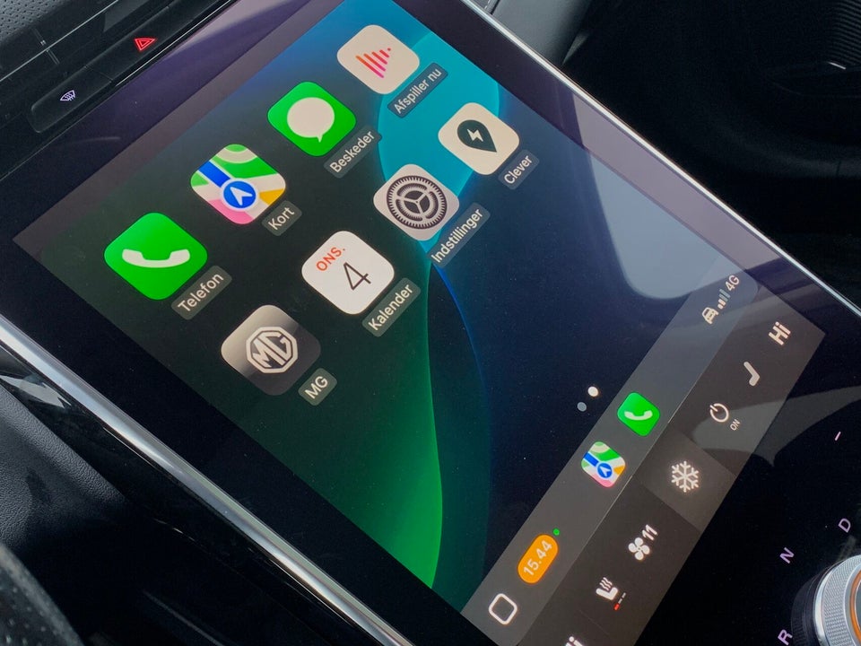 MG Marvel R Performance 5d